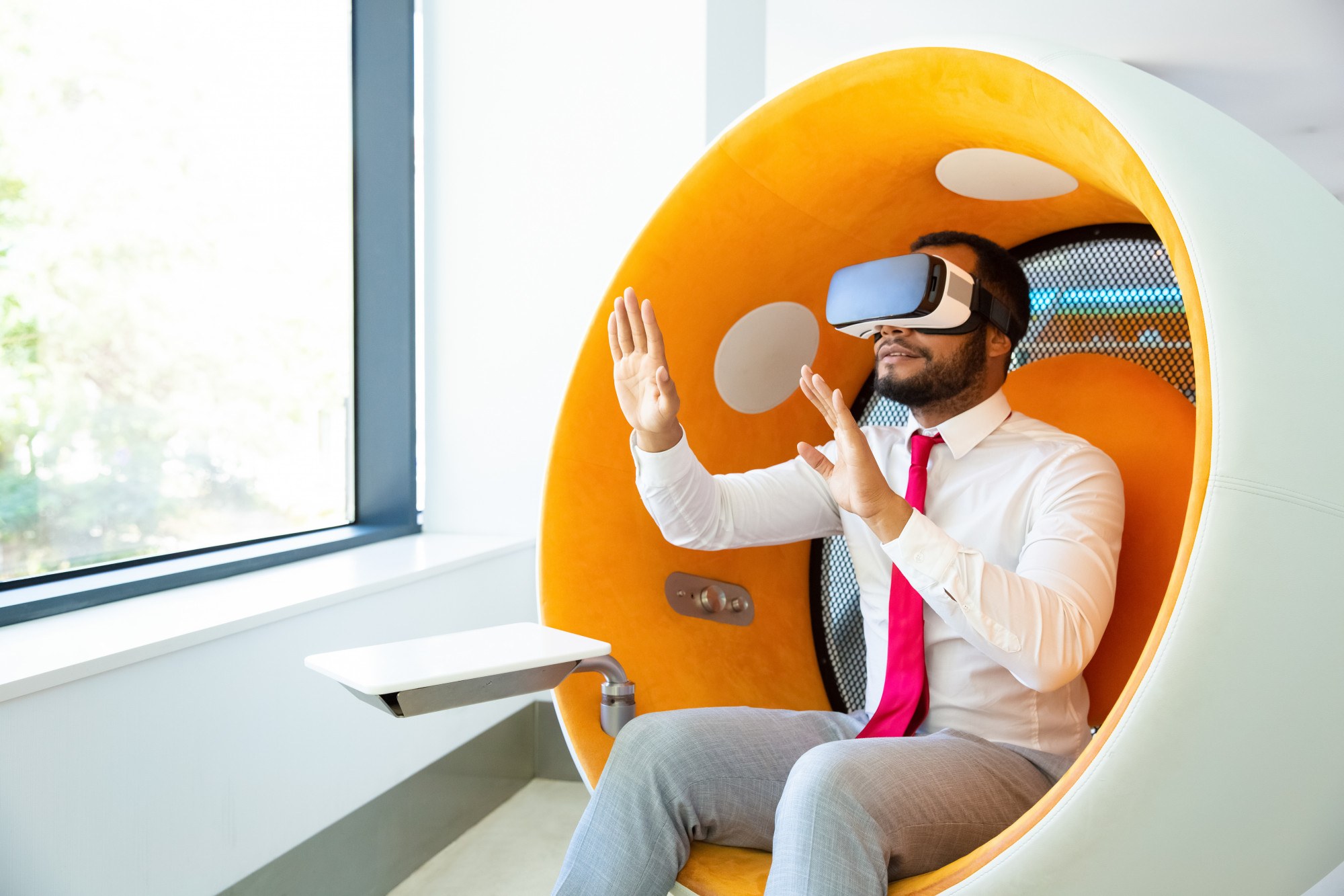 The Rise of VR Casino Games